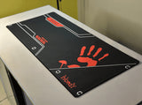 Premium Design Mousepads – Full Size Table Mats Size (900mm X 400 Mm) Large Gaming Mouse Pad | Gaming Mouse Pad | Sleek & Elegent Design Mouse Pad (Random Designs