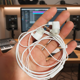 G‑Z Mode G‑04 Stereo Earphones | Wired Hands‑Free | 3.5mm Jack | Clear Sound