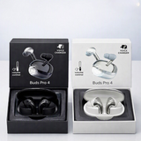 Buds Pro 4 Wireless Bluetooth Earbuds With Volume Control & Voice Changer – Random Color