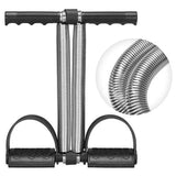 Tummy Trimmer Double Spring High Quality Resistance Trainer For Home Gym
