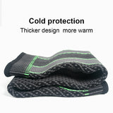 Knee Compression Support Sleeve – Elastic Knee Brace For Pain Relief, Sports Protection & Joint Stability - 1Pc