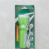 Yuewang YW-719 Rechargeable LED - Lighting Product Designed For Illumination And Daily Lighting Routine (Random Color)
