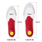 Flat Feet Arch Support Foot Pad Insole Shoe Inserts For Foot Pain Relief For Man & Woman