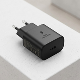 Samsung 25w Super Fast Adapter - High Speed Wall Charger Block For Efficient Rapid Charging