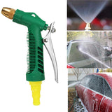 Brass Water Pressure Spray Gun Nozzle – Heavy Duty Alloy Body With Ergonomic Grip