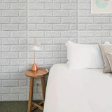 Waterproof Wall Sheet 70×77cm – Self-Adhesive Wallpaper For Room & Office Décor
