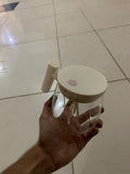 Self Stirring Coffee Mug – Electric Automatic Mixing Cup For Coffee, Milk, & Drinks | Rechargeable, Waterproof, Self Mixing Glass Mug For Home & Office ~ 500 Ml