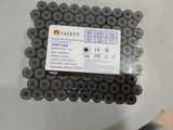 Safety Black Collection Tube – ESR Blood Test Tube 3ML, Secure Sample Collection, 100pcs Laboratory Pack