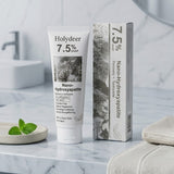 Holydeer 7.5% NHAP Nano-Hydroxyapatite Recovery Toothpaste | Fluoride-Free Enamel Strengthening & Sensitivity Relief | Mint Flavor (100g)