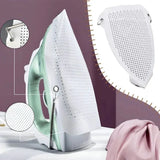 Iron Cover Protector – Non-Stick, Heat-Resistant Ironing Shoe For Clothes Protection, Prevents Scorch Marks & Ensures Smooth Ironing