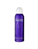 Rasasi Body Spray ( Blue Lady ) - 200ml Sensual And Bold Fragrance Premium Quality | Luxury Fragrance Body Spray For Women ( Original )