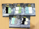 Double Color Gaming Thumb Sleeves Pair – Anti-Sweat Touch Control Finger Gloves For Mobile Gamers