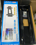 MHS Tv Wall Mount Bracket For 32 - 55 - 60 Inch Led Lcd Smart Tv Heavy Duty Solid Steel Fixed Bracket With Fitting Screws