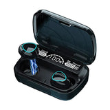 M10 Wireless Bluetooth Earbuds &Amp Bluetooth Earphones Noise Cancellation Hifi Quality
