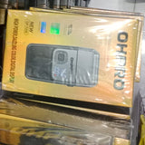 OHPRO OP-T250 Rechargeable Shaver - Personal Care Product Designed For Grooming And Daily Hygiene Routine