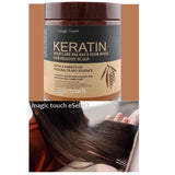 Pack Of 2 | Keratin Hair Mask Treatment Your Secret To Shiny, Healthy Hair - 500ml