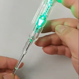 Electrical Voltage LED Tester Used For Detecting AC Voltage In Circuits