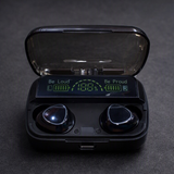 M10 Newest True Wireless Headset – Bluetooth V5.3 With Digital Display