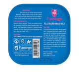 Flamingo Platinum Hard Wax Car Polish 200G – High Gloss Carnauba Paste Wax With Hydrophobic Protection For All Vehicle Paint Colors