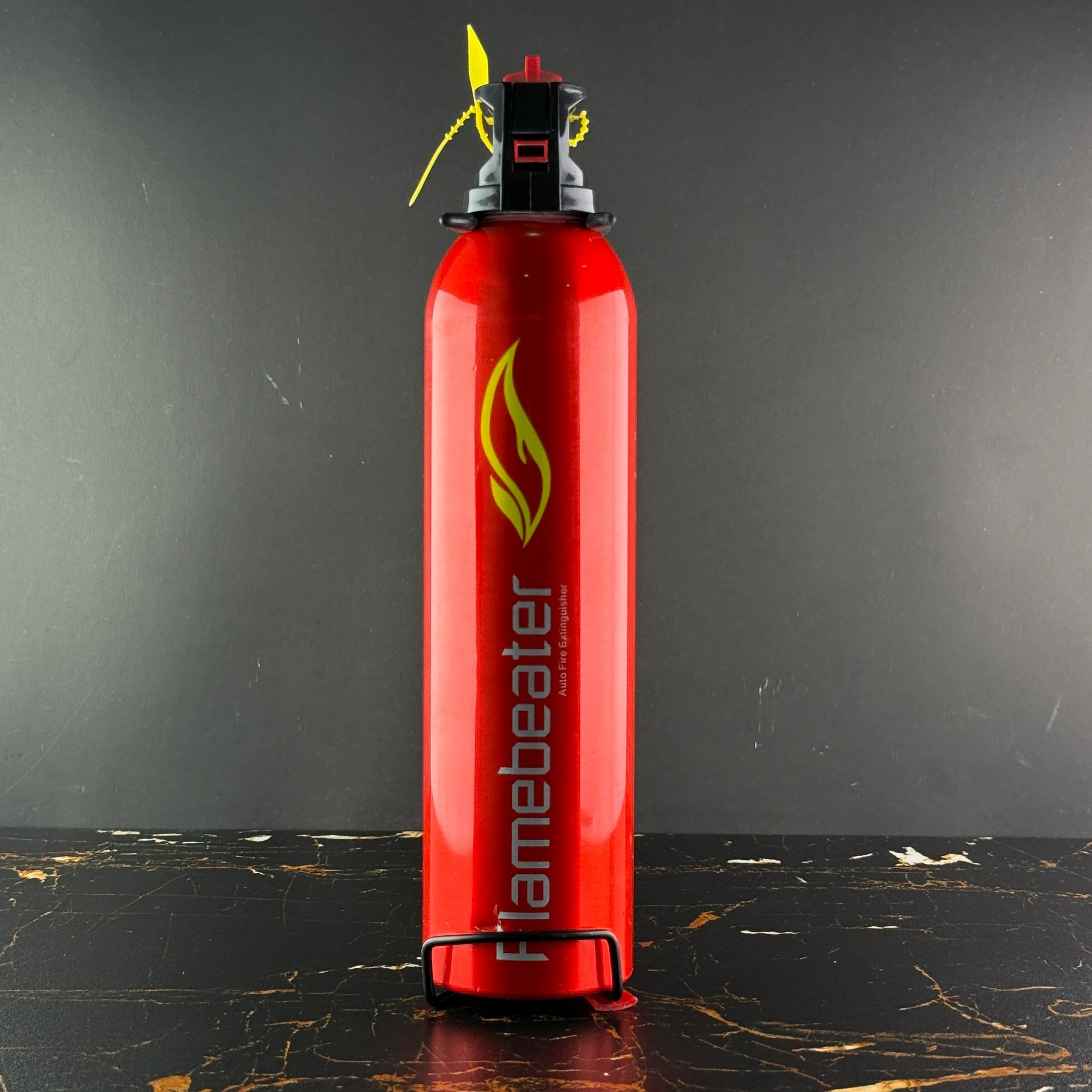 Flamebeater Portable Fire Extinguishers Auto And Home Use Compact Safe And Reliable Design | Random Color