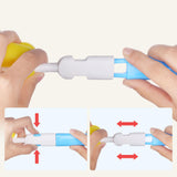Royal 6-Piece Baby Bottle Cleaning Brush Set