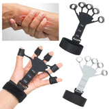Finger Gripper Patients Hand Strengthener Finger Flexion And Extension Training Durable Comfortable Practical Choice Reliable Performance