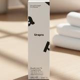 Urapra Glycolic Acid 7 Percent Toning Solution Smooth Exfoliation Gentle Care Easy Absorption Radiant Glow - 100ML