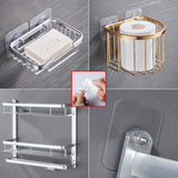 Strong Adhesive Seamless Wall Hook Nail Screw Rod Seamless Screw Sticker - Each