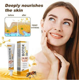 Botox Bee Venom Wrinkle Cream | Anti‑Aging Moisturizer | Collagen Boost | Reduce Wrinkles & Fine Lines 30gm