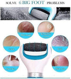 Chargeable Pedi Spa Used for Pedicure - Feet Scrubbing and Cleaning usb cable and cell option