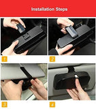 Car air-conditioning grill moulding for decorating ,Car AC Decor Strip Only Red colour