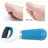 Chargeable Pedi Spa Used for Pedicure - Feet Scrubbing and Cleaning usb cable and cell option