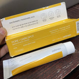 Celimax Pore And Dark Spot Brightening Cream 35ml Korean Skincare For Pore Refining Radiant Glow And Spot Removal - Made In Korea
