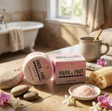 Cheek & Chin Hand & Foot Care Cream | 200g | Nourishing Formula | Effective Moisturizing & Everyday Skin Care