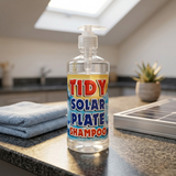 Tidy Solar Plate Shampoo 450ml Made In Pakistan Specialized Cleaning Solution For Solar Panels