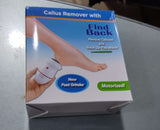 New Original Electric Vacuum Adsorption Foot Grinder Pedicure Tools Foot File Care Tool Remover Absorbing Machine Dead Skin Callus Polisher