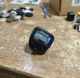Digital Finger Counter LED Electronic Tasbeeh & Tally Counter 99999 Counts | Random Color