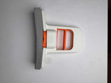 Foldable Mini Mop | Portable Desktop Wet & Dry Cleaning Mop | Self‑Squeezing