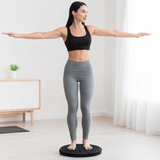 Twister Disc Weight Loss Machine | AB Twister Plate For Slimming, Core & Waist Exercise – Home Fitness Slim Machine