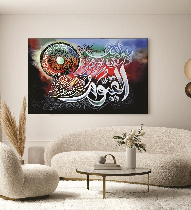 Premium Wall Art Photo Tiles – Modern Home Decor Sets 11x16