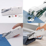 Handy Stitch Portable Sewing Machine | Battery Operated Handheld Sewing Handy Stitch | Handy Stich