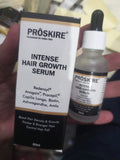 Proskire Intense Hair Growth Serum – Redensyl, Procapil, Biotin Hair Fall Control Serum - 30ml