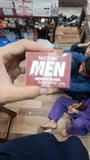 NICONI MEN Enzyme De-Tan Pack For Face & Body – Tan Removal & Skin Care Pack 120gm