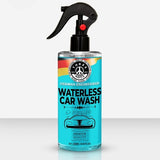 THREE GUYS Waterless Car Wash Spray 250ml | German Engineered | Car Cleaner & Polish | No Rinse Eco-Friendly Formula