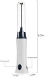 Coffee Beater ,Egg Beating, Milk Coffee Mixing (Rechargeable)