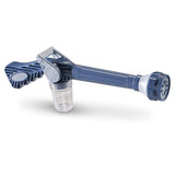 Ez Jet Water Canon 8 In 1 Turbo Water Spray – For Car & Bike Washing, Gardening - Best Quality Water Spray ( Random Color )