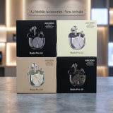 Buds Pro 10 ANC/ENC Wireless Bluetooth Earbuds – Touch Control | Noise Reduction | Random Color