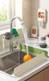 360° Adjustable Splash-Proof Faucet Extender & Water Filter