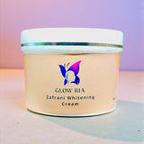 Glow Ria Zafrani Whitening Cream 100G Skin Brightening Cream For Radiant And Even Looking Skin