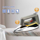 RAF Light Weight Dry Iron – 400 Watt - Home Appliance Designed For Fabric Pressing And Daily Ironing Routine